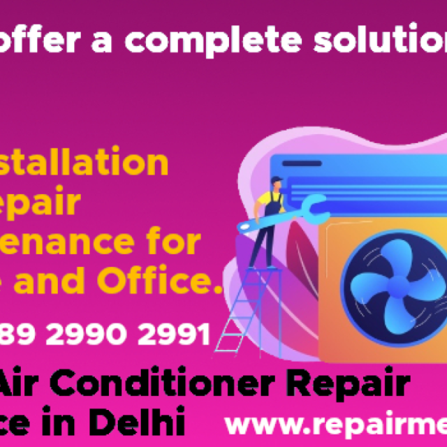 Repairmens - AC Repair in Delhi