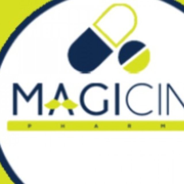 Magicine pharmacies