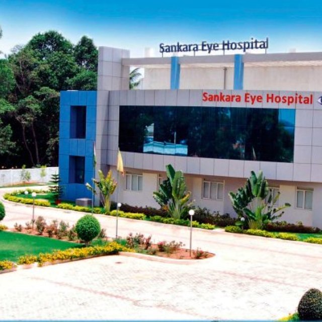 Sankara College of Optometry Bangalore