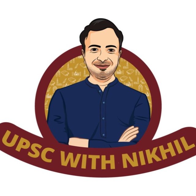 UPSC with Nikhil