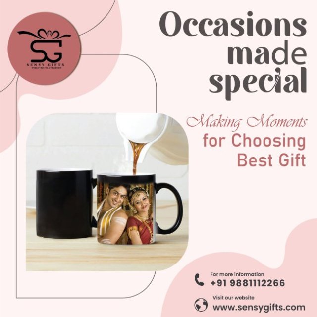 Gifts For Occasions from Sensy Gifts | Buy online Gifts