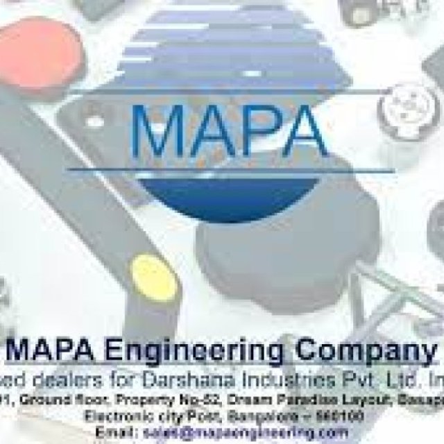 Mapa Engineering Company- Darshana Industries Dealers In Bangalore