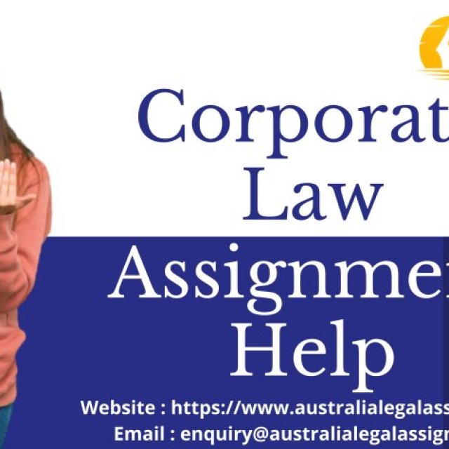 Australia Legal Assignment Help