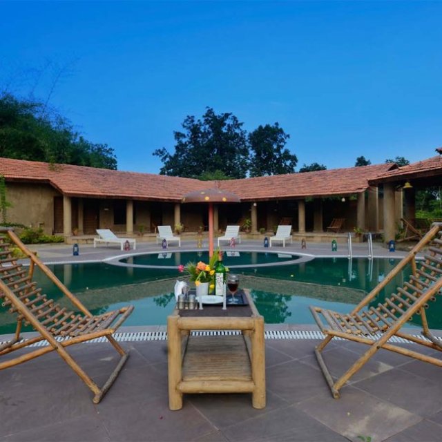 Resort booking in Bandhavgarh | Best resort in Bandhavgarh - Nature's Sprout