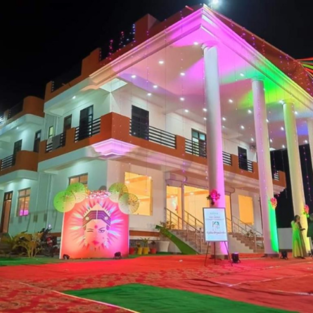 Kartikey Heritage Marriage hall
