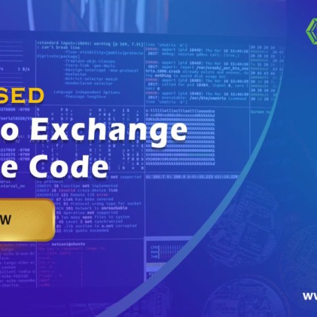 cryptocurrency exchange  software development at Hivelance