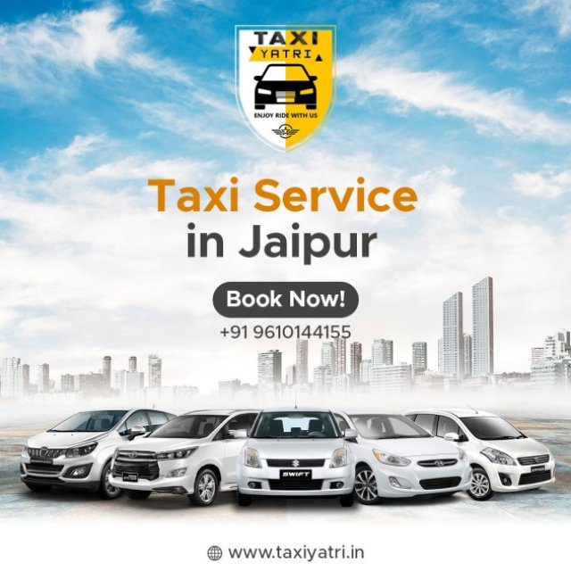 Taxi and Car Rental Service in Jaipur