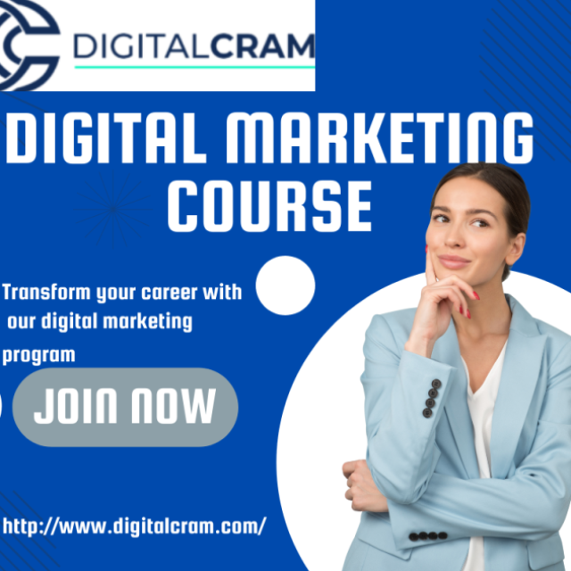 Digital Cram-Best Digital Marketing Training and Placement Institute in Marathahalli