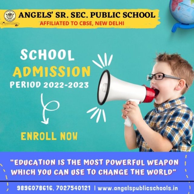 Angels Public School