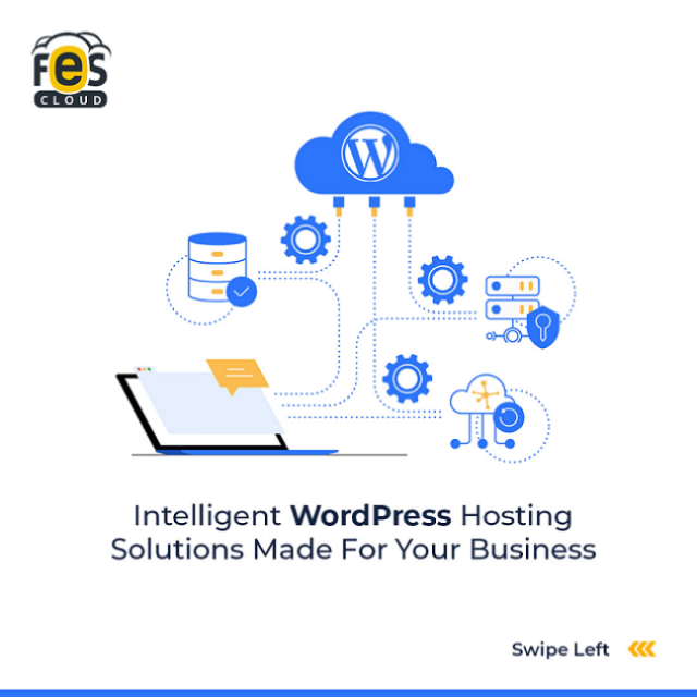 Get The Affordable WordPress Hosting Plans in India - FES Cloud
