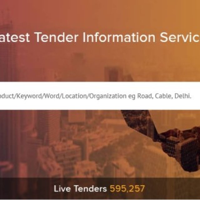 ​Government and Private Tenders Online Details | Tendertiger.com