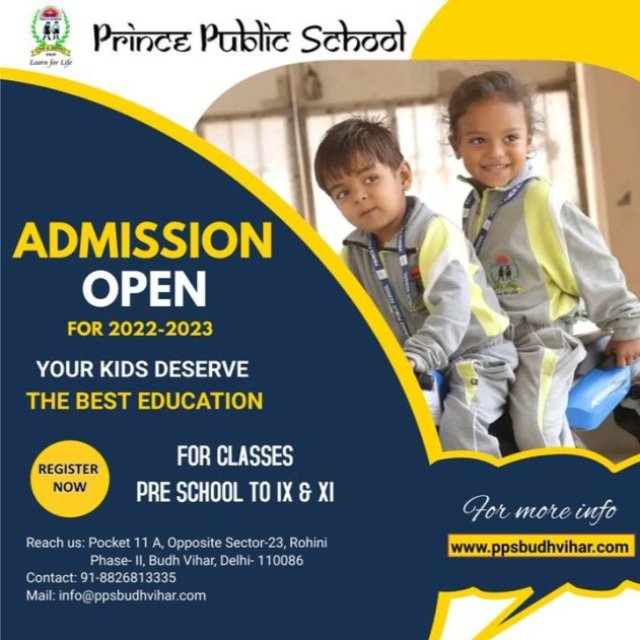 Prince Public School