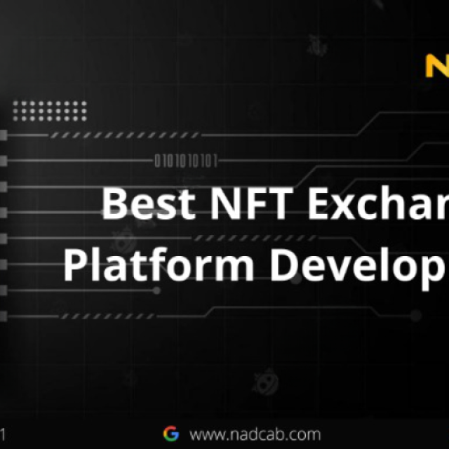 Best NFT Exchange Platform Development