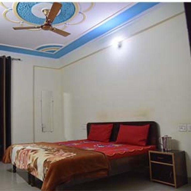 Stay in Haridwar Gopidham | Accommodation in Haridwar Gopidham - Nature's Sprout
