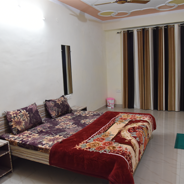 Stay in Haridwar Gopidham | Accommodation in Haridwar Gopidham - Nature's Sprout