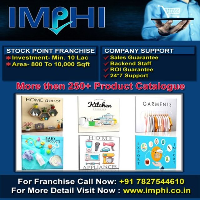 Imphi Products Pvt Ltd