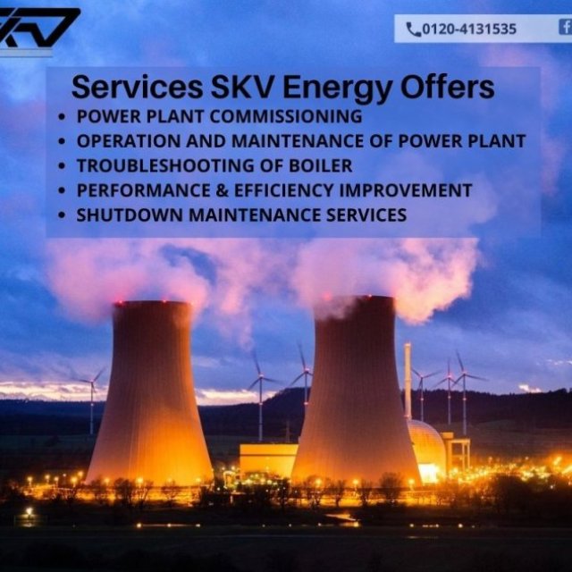 SKV ENERGY SERVICES PVT LTD