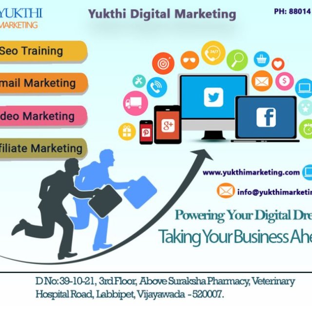 Yukthi Marketing Pvt Ltd