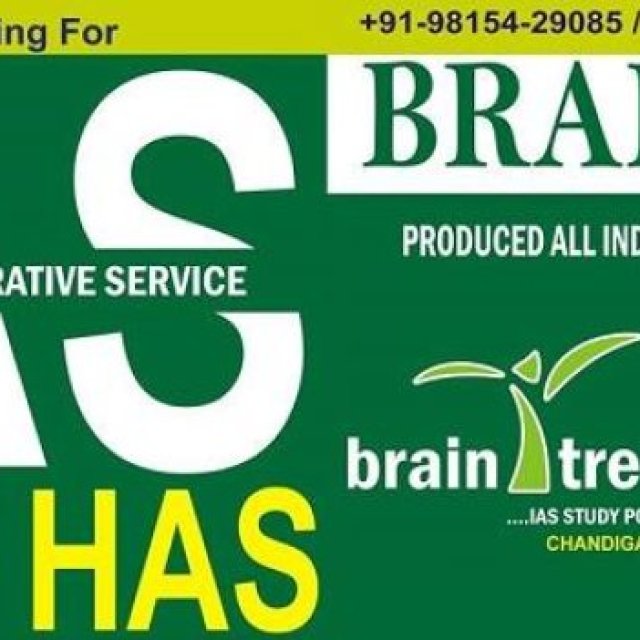 Brain Tree IAS Academy
