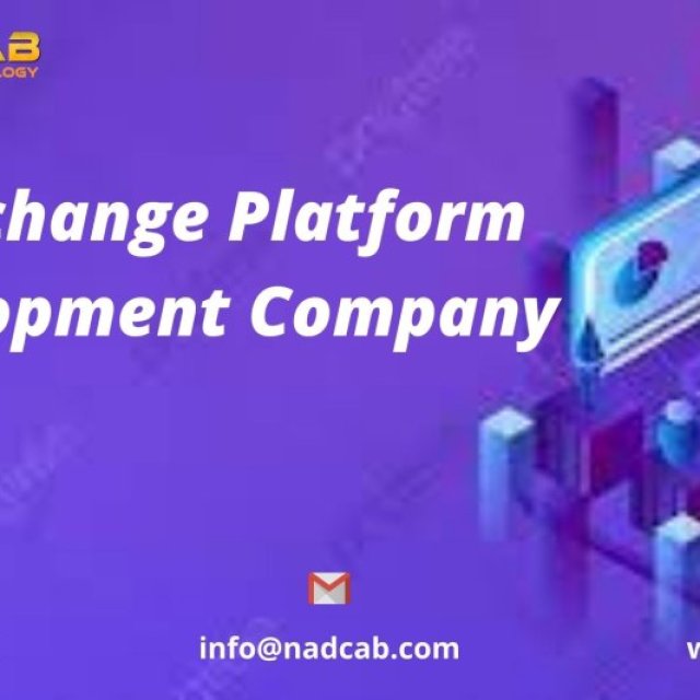Nft Exchange Platform Development Company