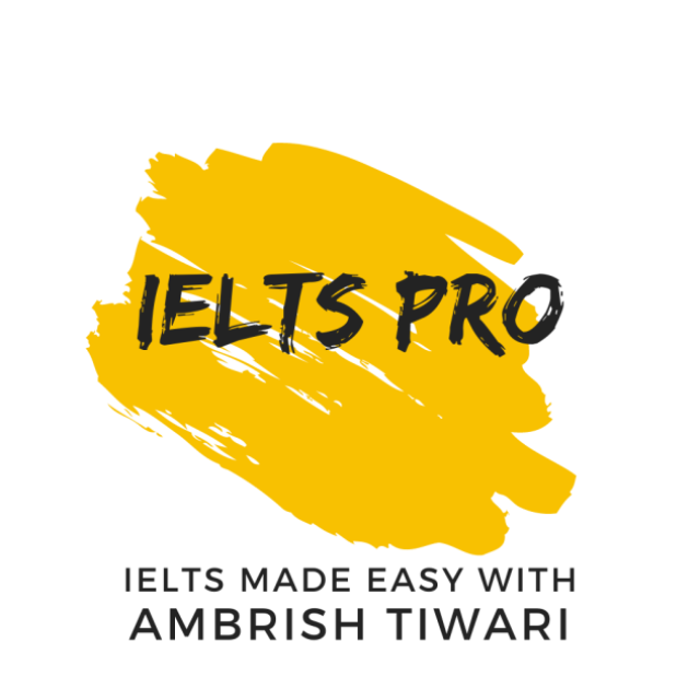 IELTS Pro - Learn IELTS with Ambrish Tiwari