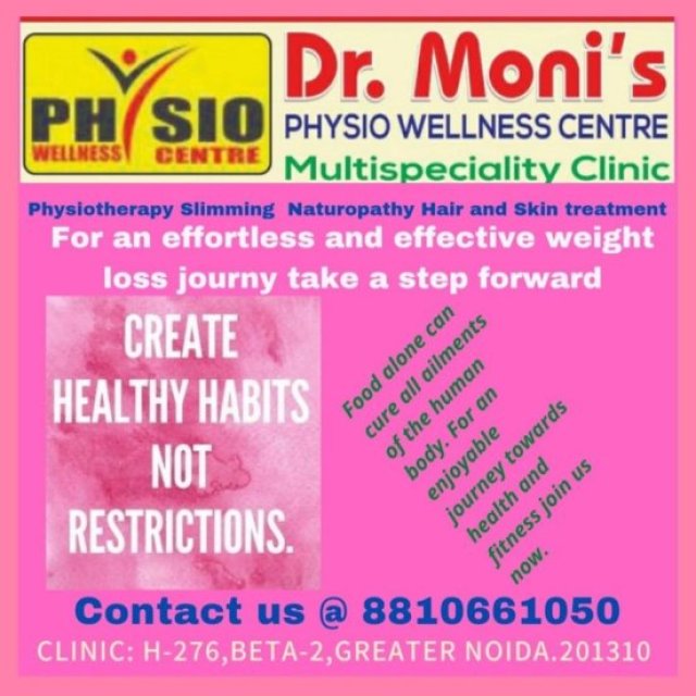 Dr.Moni's Physio wellness centre