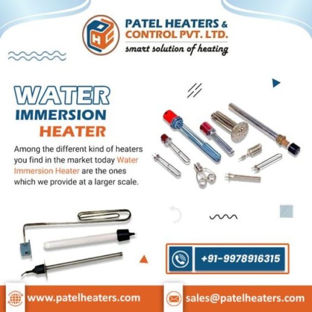 Patel heaters