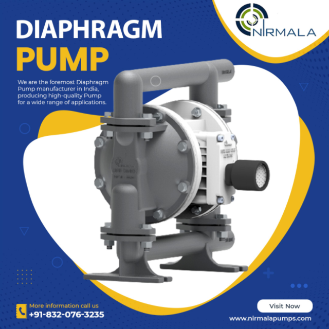 Nirmala pumps and equipments