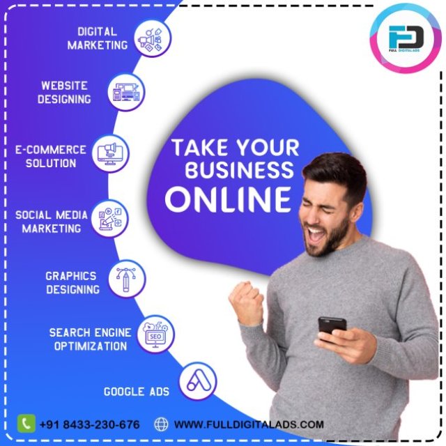 Best Digital Marketing Agency in Agra