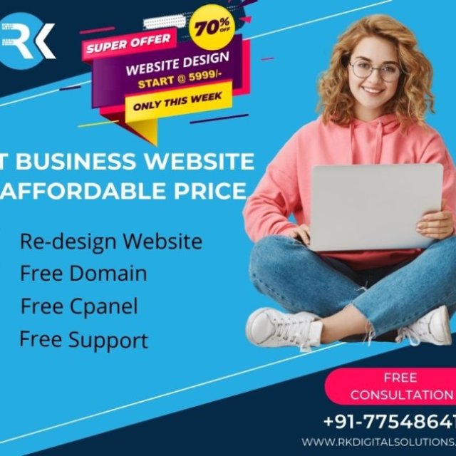 RK Digital Solutions