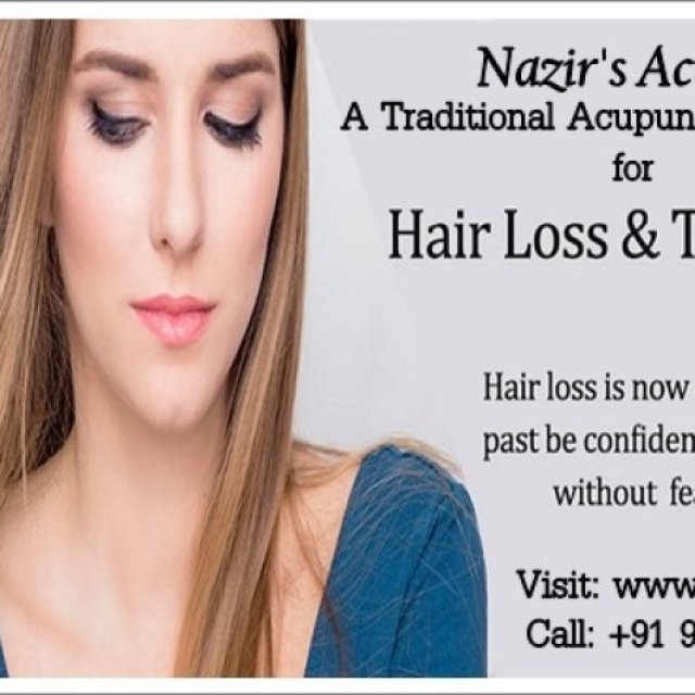 A Traditional Acupuncture clinic-Nazirs' Acuheal without any drugs and side effects