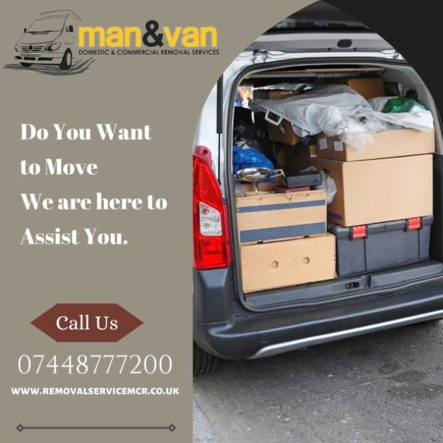 Removal services in MCR