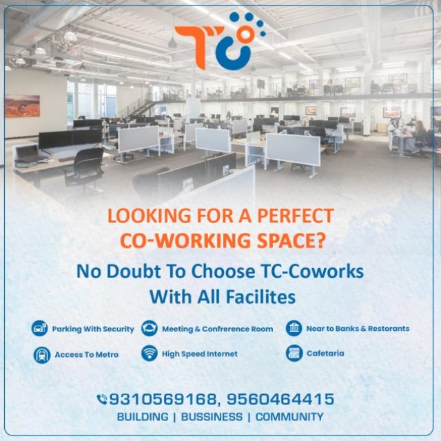 TC CoWorks Space