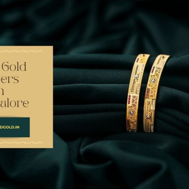 Best Gold Buyers in Bangalore - IND Gold Company