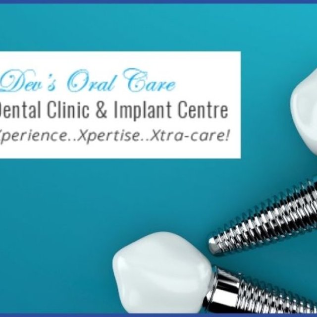 Dev's Oral Care - Best Dental Clinic in Camp, Pune