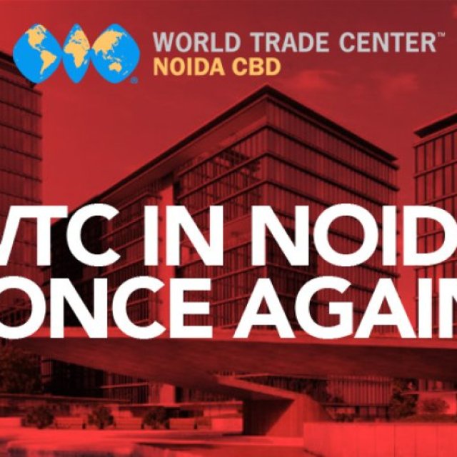 WTC CBD Noida