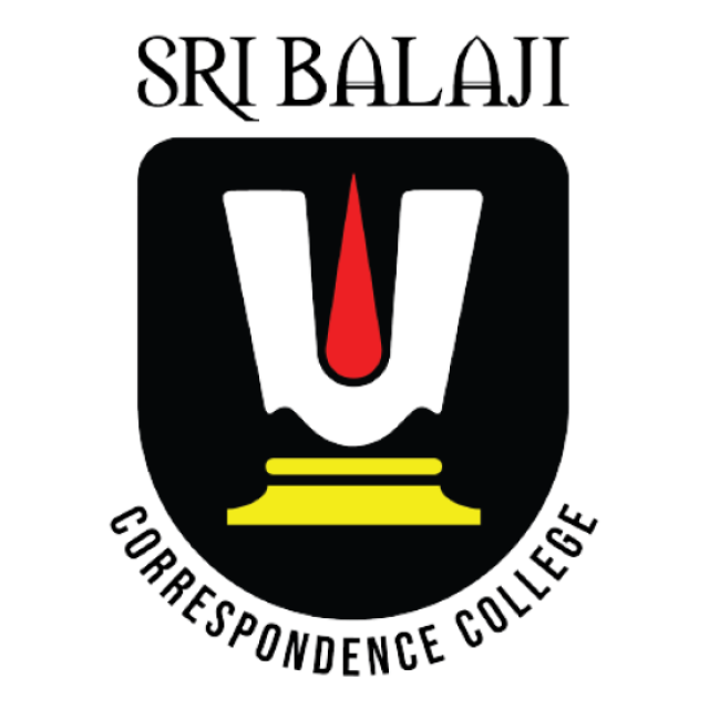 Sri Balaji Correspondence College