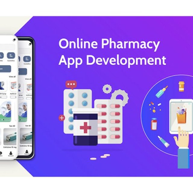 Pharma Coders - Online Pharmacy App Development Company