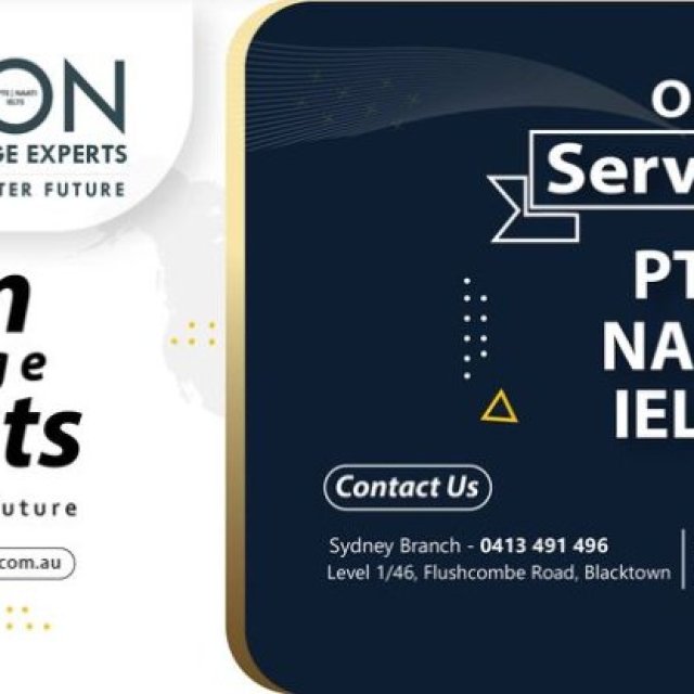 Best PTE, OET, NAATI CCL and IELTS classes in Australia - Vision Language Experts
