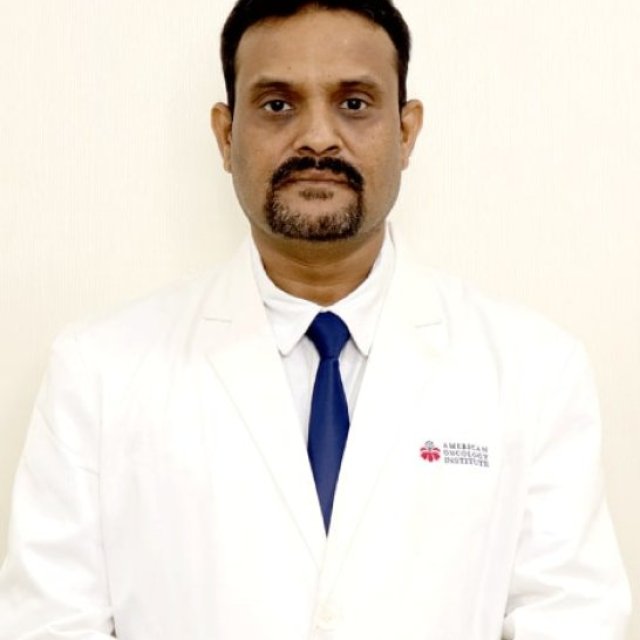 Best Radiation Oncologist in Hyderabad