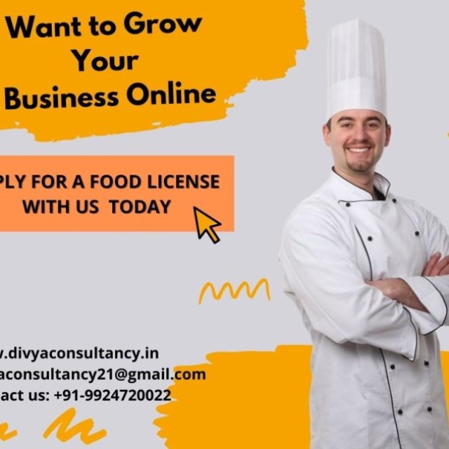 Divya Consultancy- : FSSAI License & Food License Consultancy in Ahmedabad