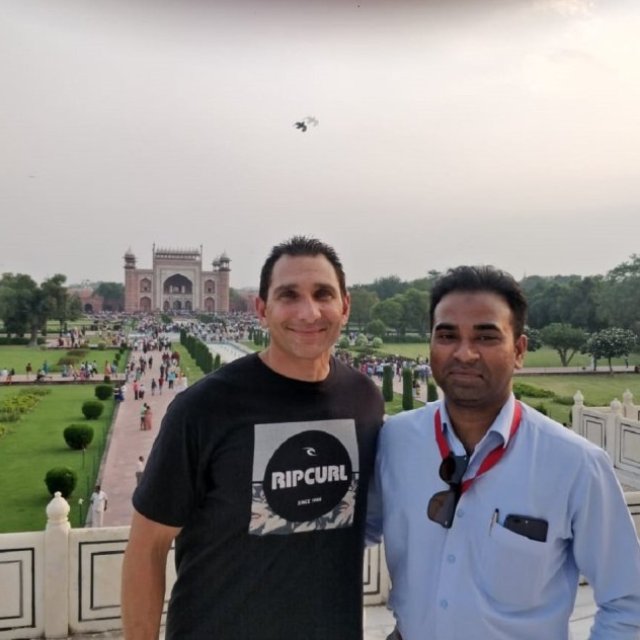 Trip Of Agra