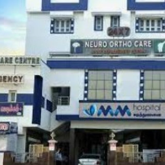 MM Hospitals Namakkal