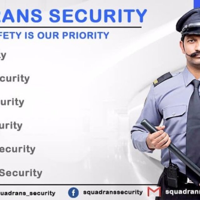 Squadrans Security