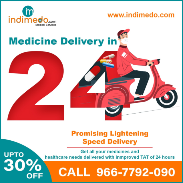 Indimedo Online Pharmacy