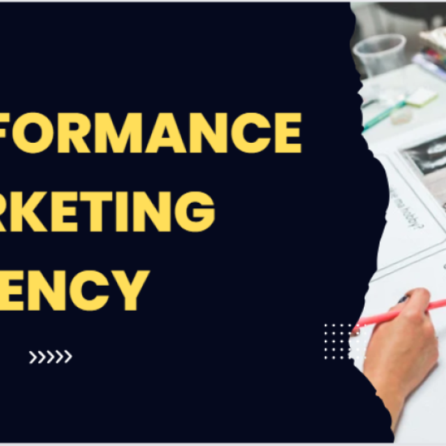 Performance marketing agency