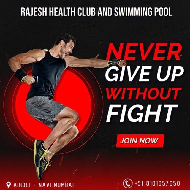 Rajesh Health Club & Sanjeev Swimming Pool
