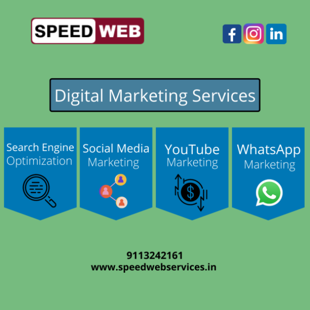 Speed Web Services