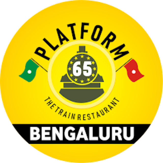Platform 65 - Train Theme Restaurant Bengaluru