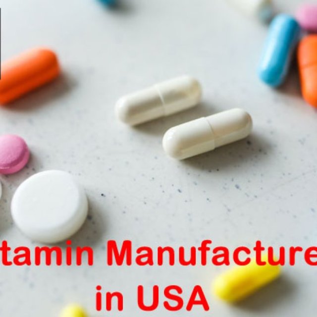 Vitamin Manufacturers and Suppliers in USA | Azra Asher